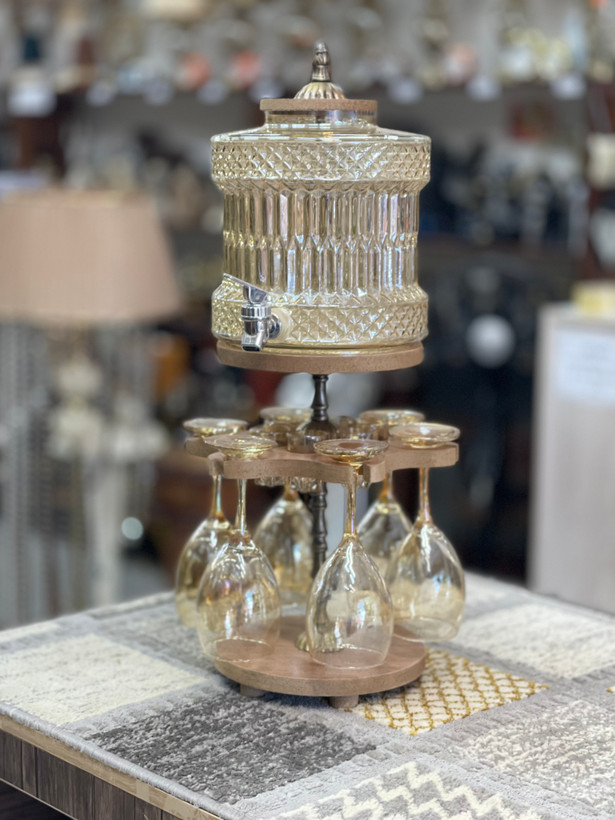 کلمن با جاموشات گردون