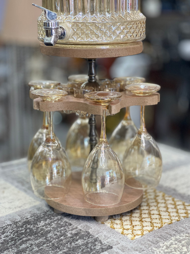 کلمن با جاموشات گردون